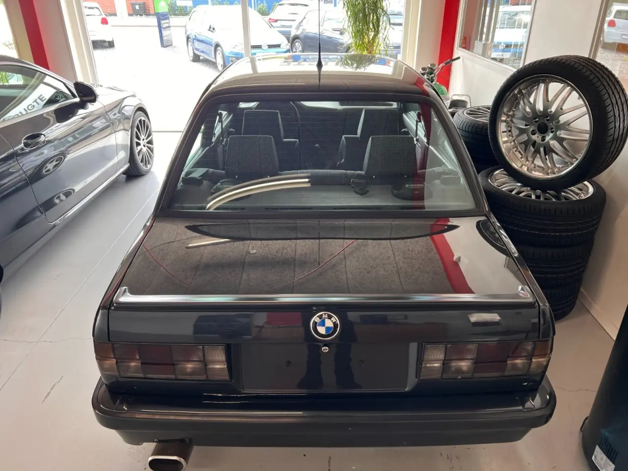 Billede 9 - BMW 325iX 2,5