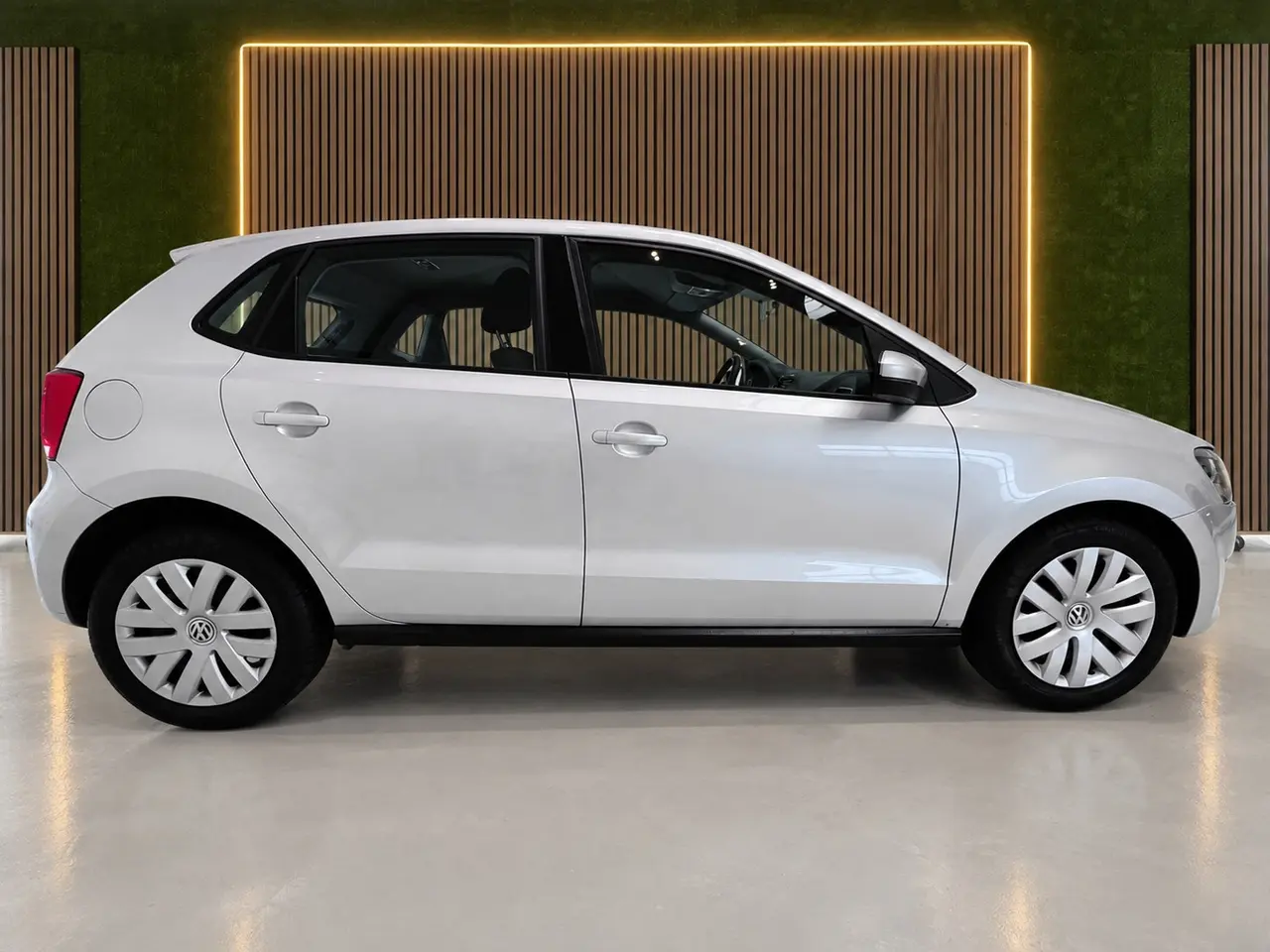 Billede 8 - VW Polo 1,6 BlueMotion TDI DPF Comfortline 90HK 5d