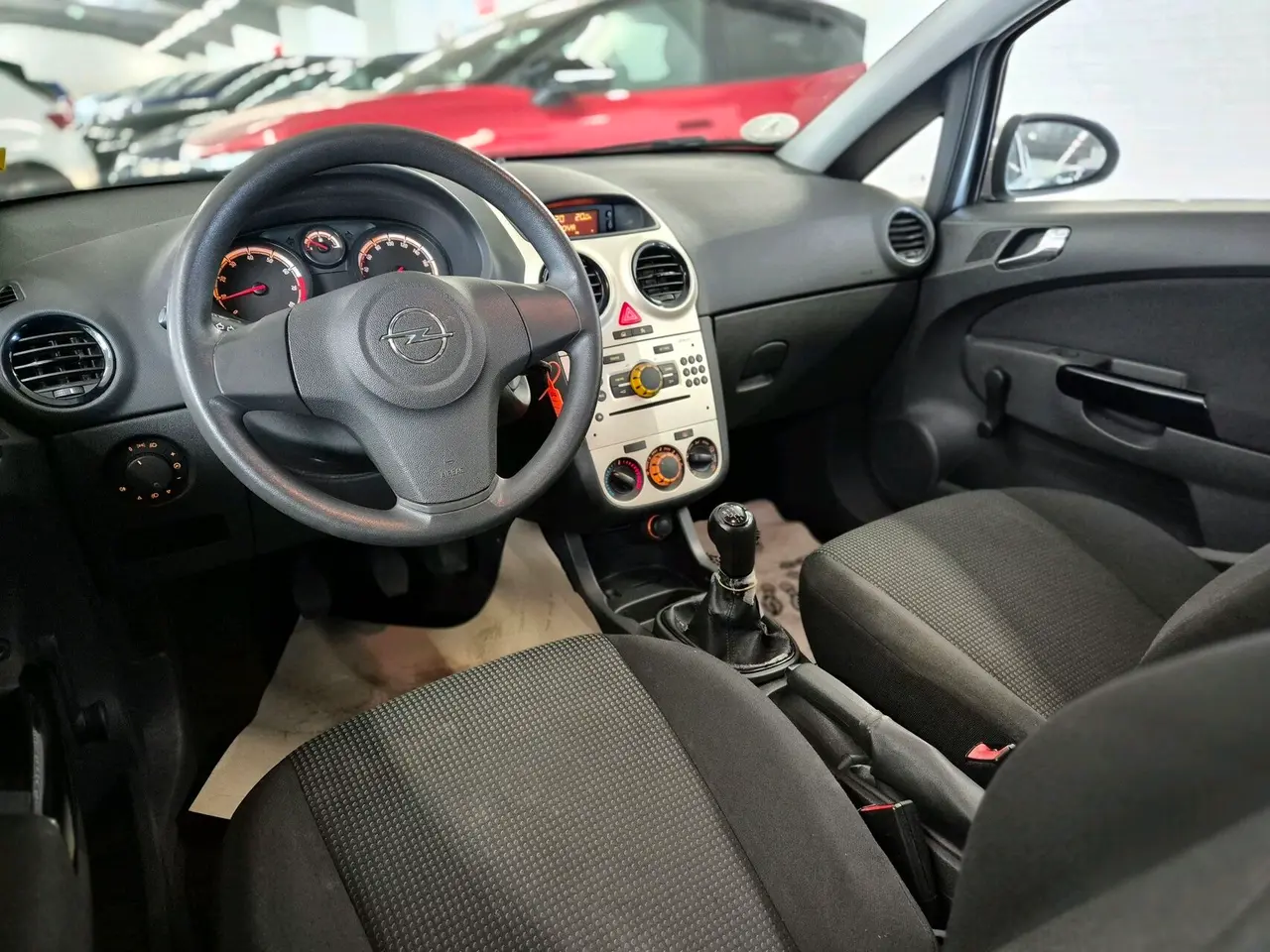 Billede 6 - Opel Corsa 1,0 Twinport Enjoy 60HK 5d