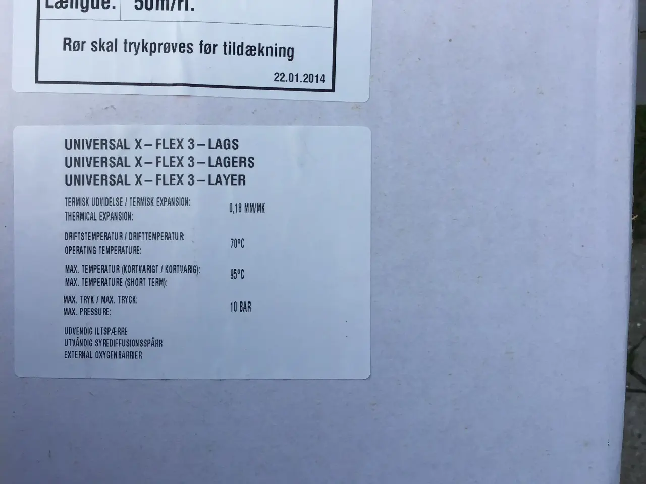 Billede 3 - Universal x rør i rør