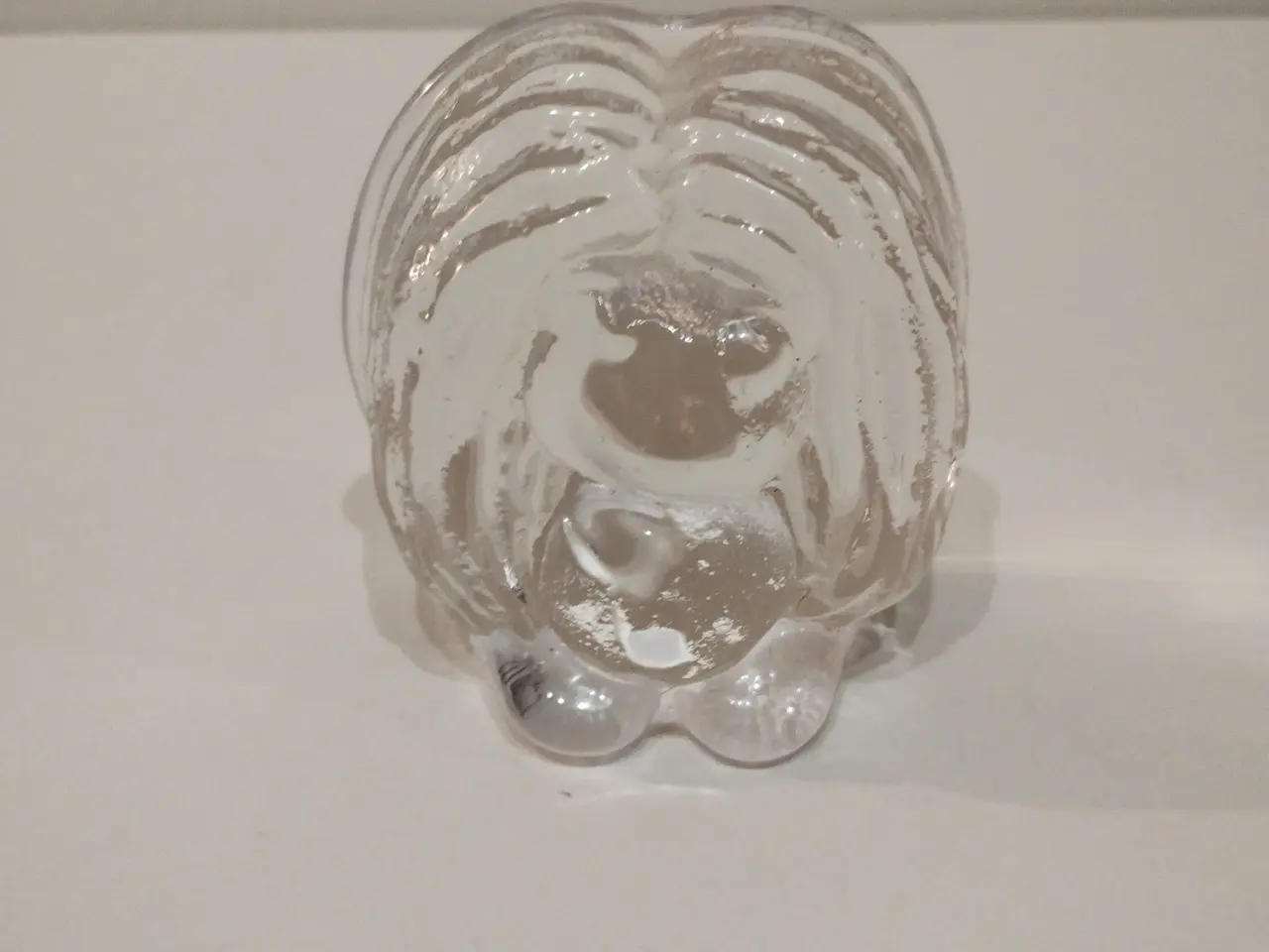 Billede 1 - Bergdala glas trold