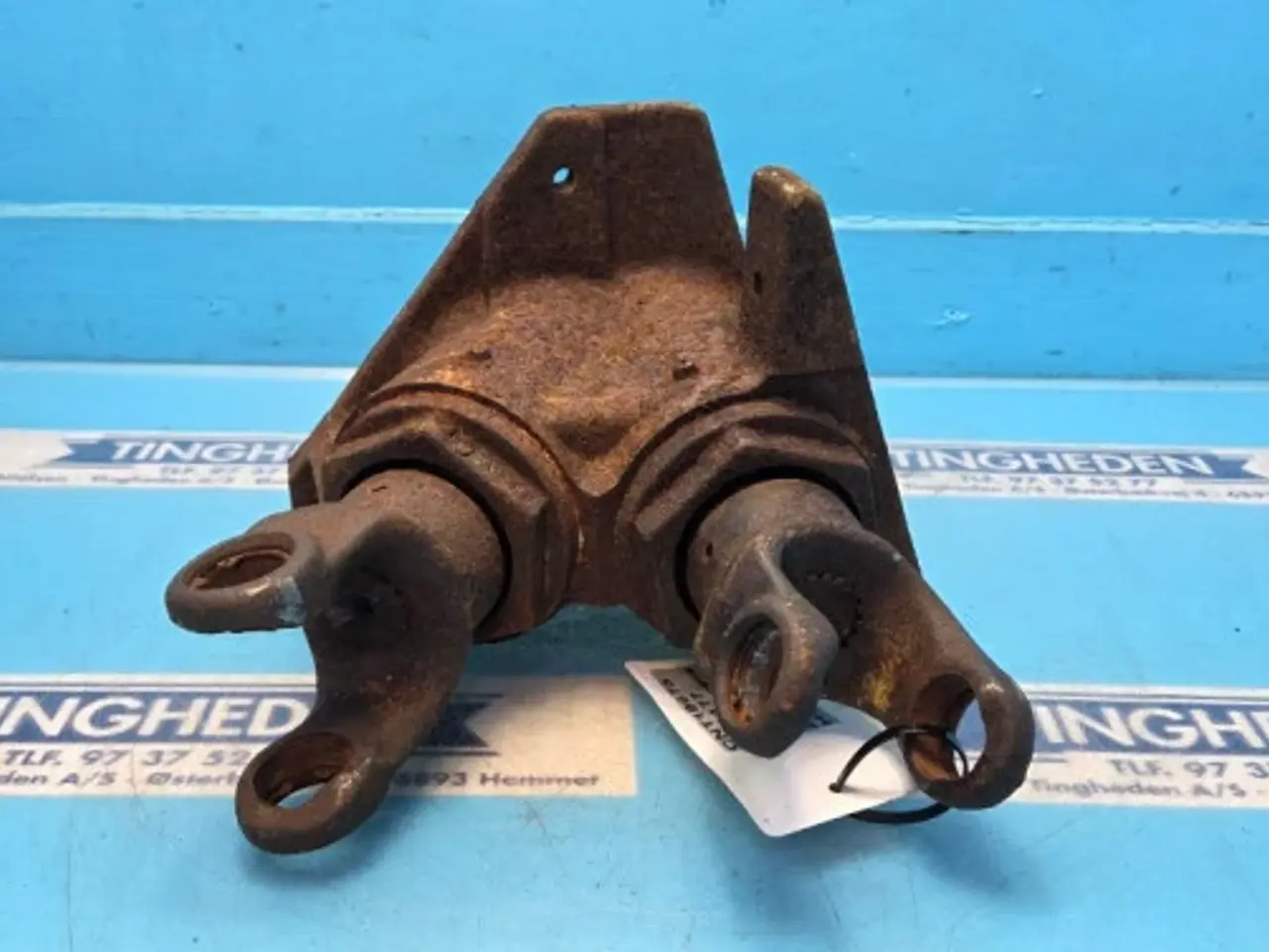Billede 12 - John Deere 1177 Tømmerør Gear AZ42247