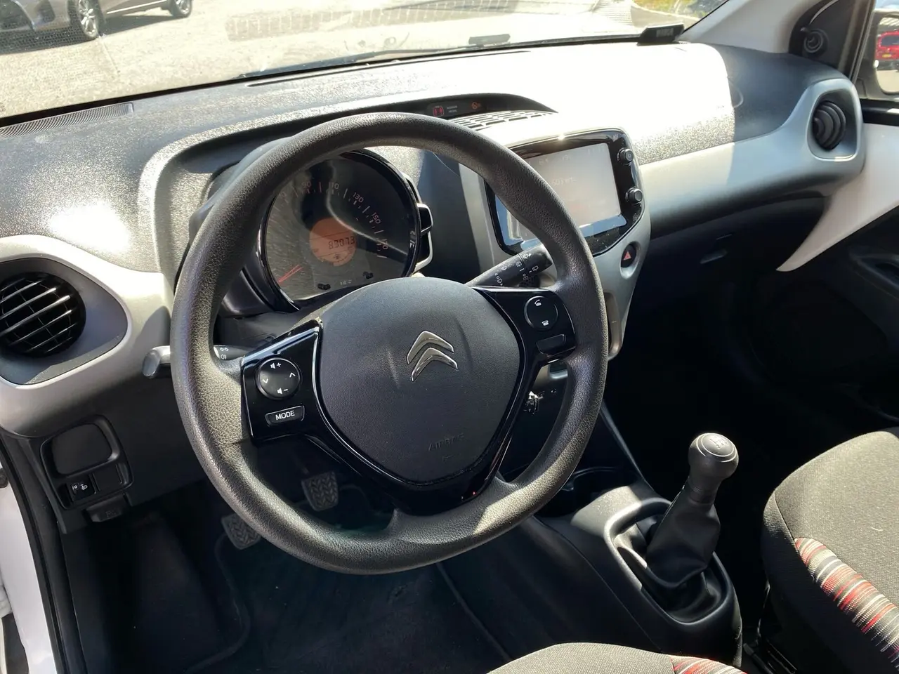 Billede 7 - Citroën C1 1,2 PureTech Funky 82HK 5d