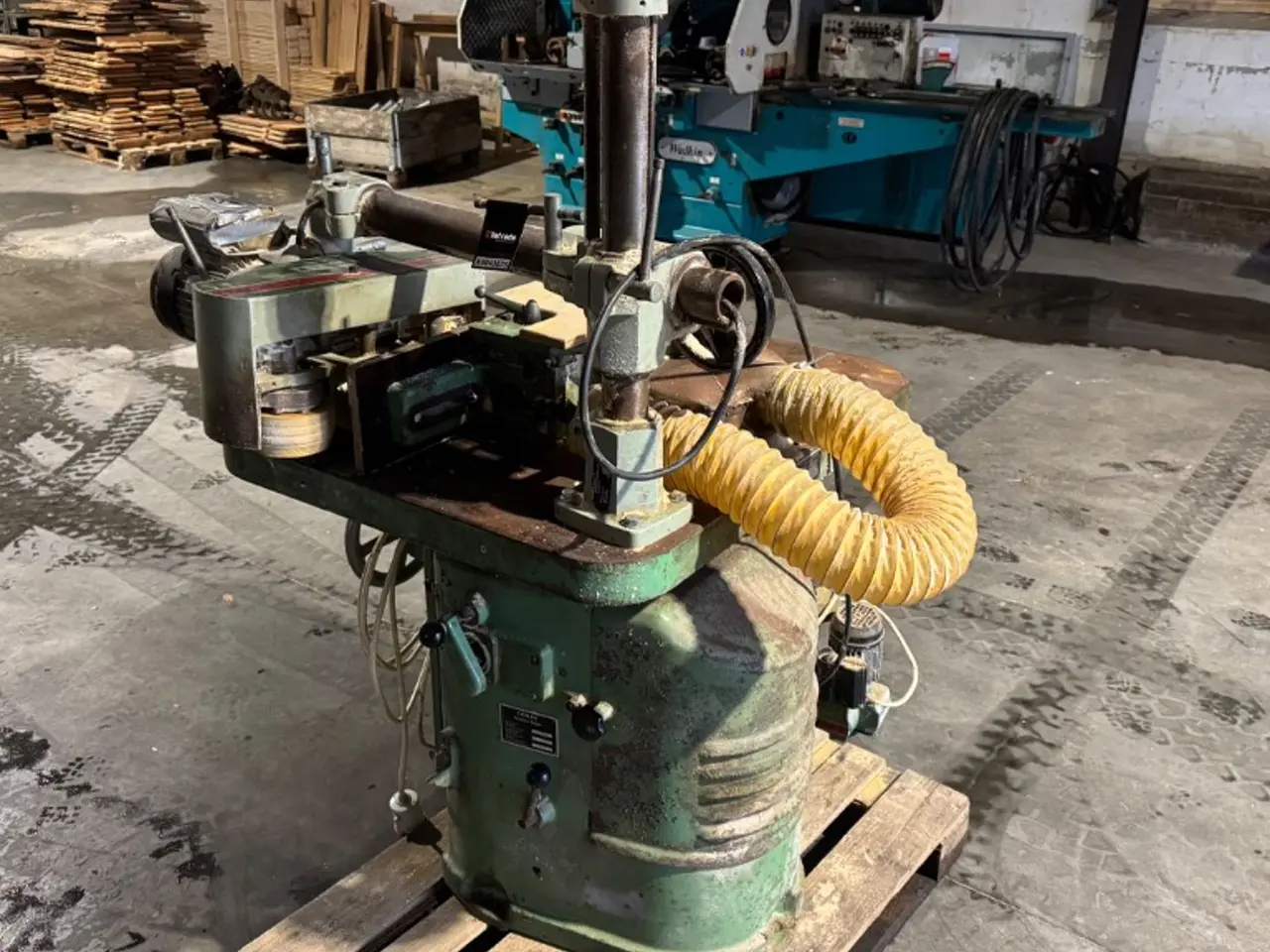Billede 3 - Comag Fo112