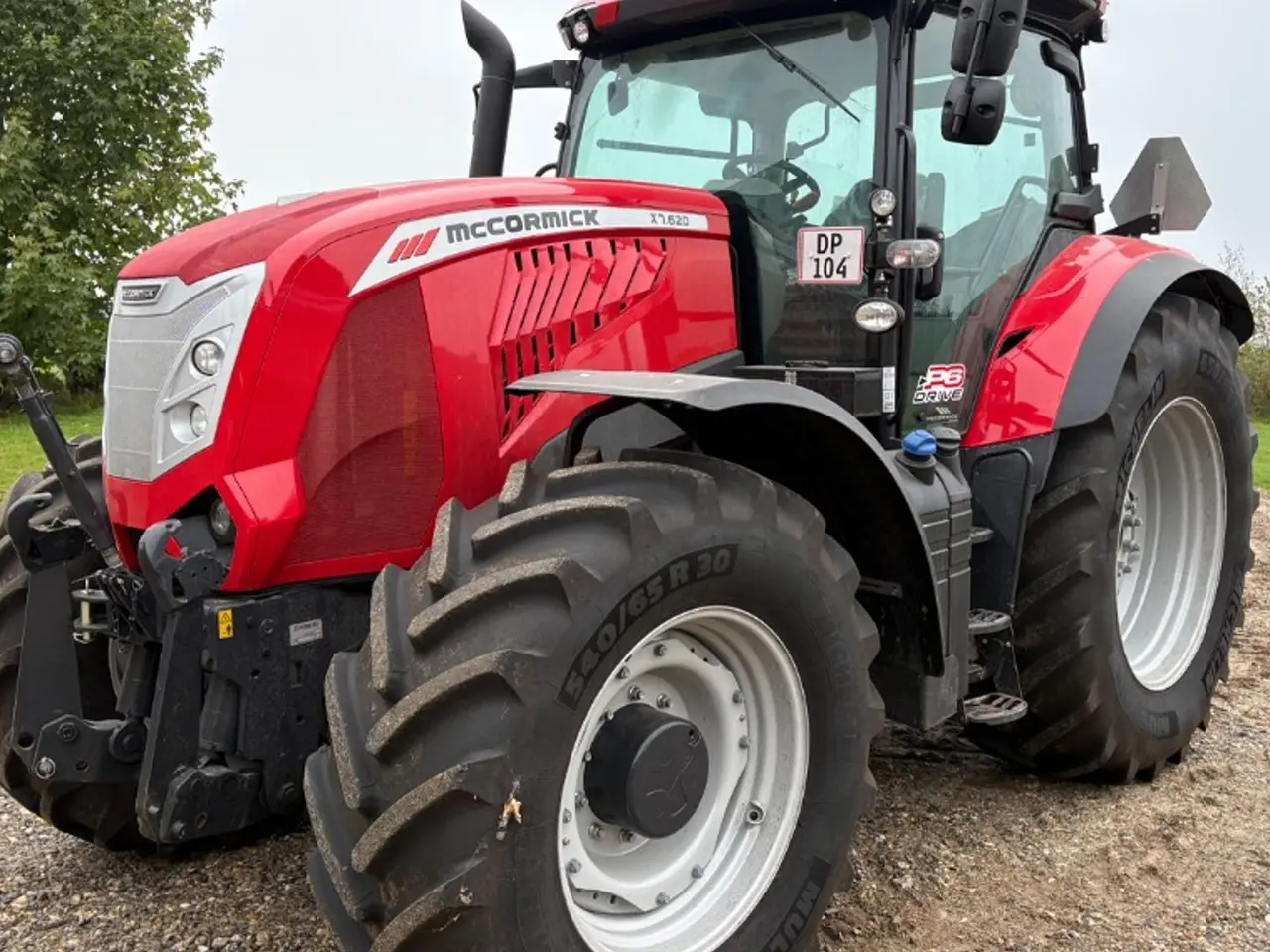 Billede 1 - McCormick X7.620 Demo model kun 211 timer
