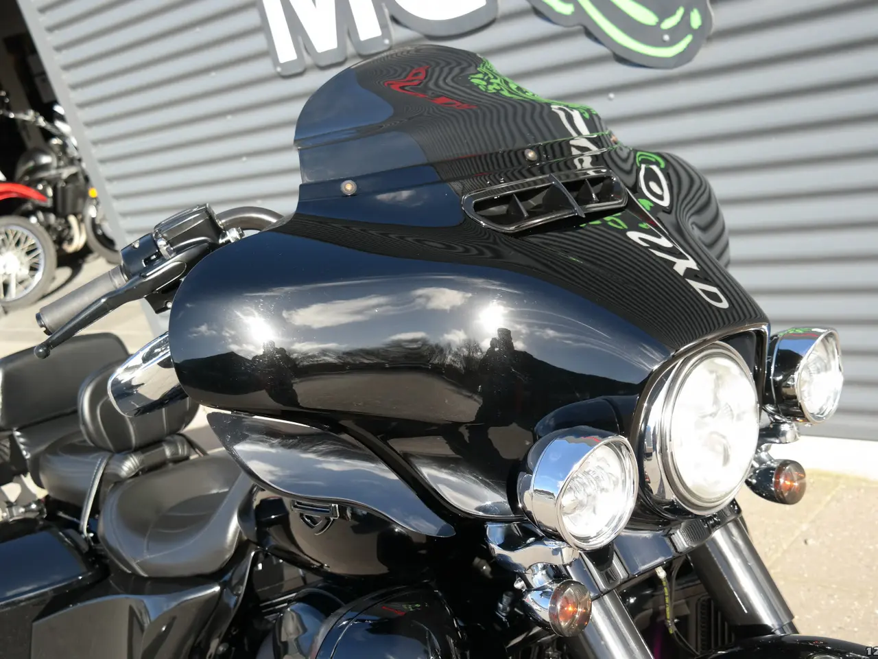 Billede 12 - Harley-Davidson FLHTK Electra Glide Ultra Limited MC-SYD BYTTER GERNE