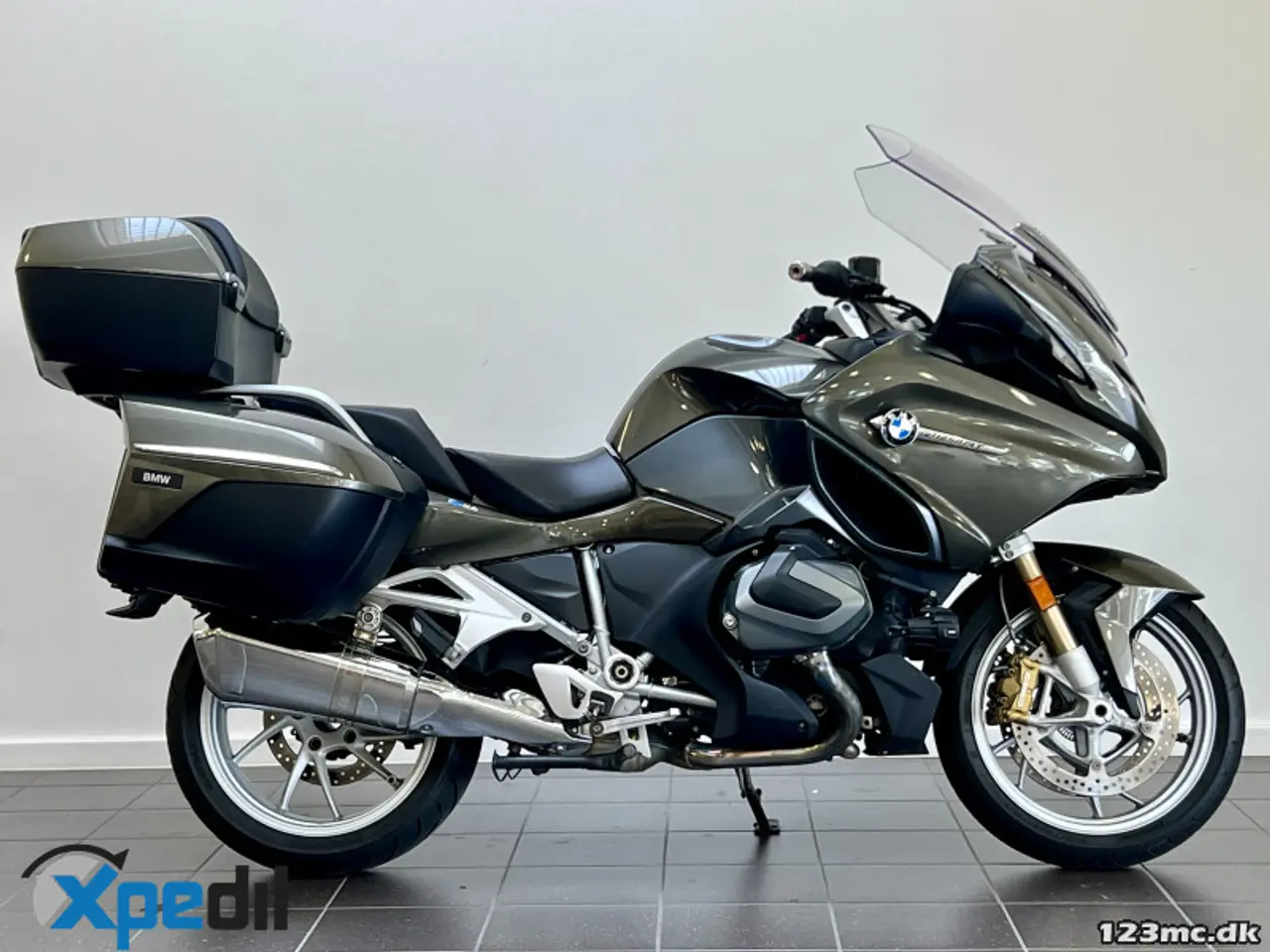 Billede 1 - BMW R 1250 RT