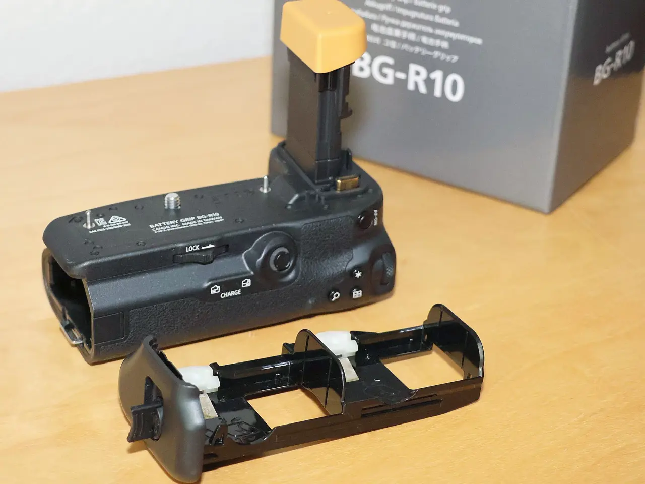 Billede 4 - Canon BG-R10 batterigreb