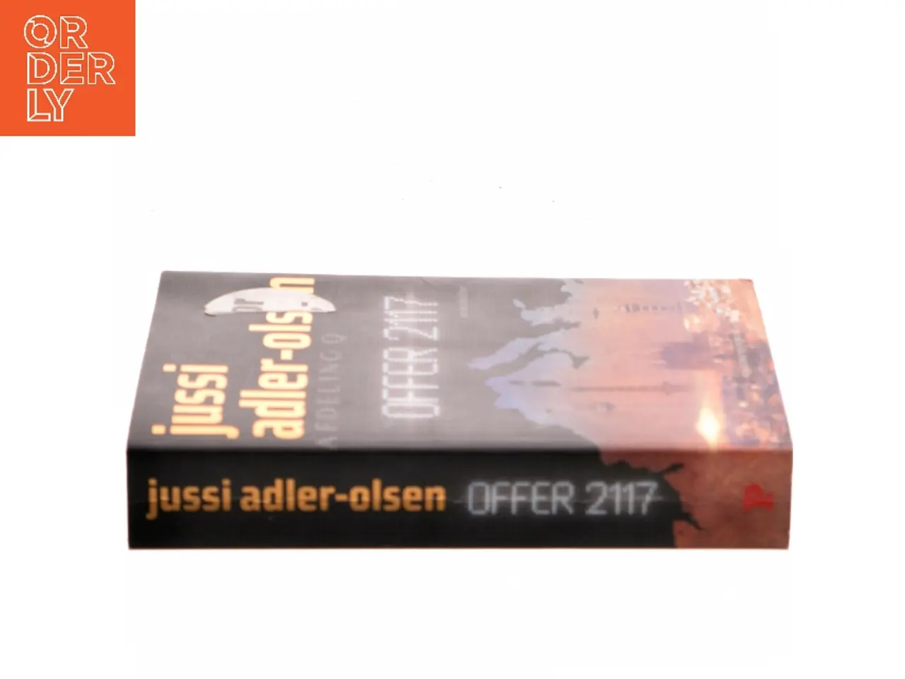 Billede 2 - Offer 2117 : krimithriller af Jussi Adler-Olsen (Bog)