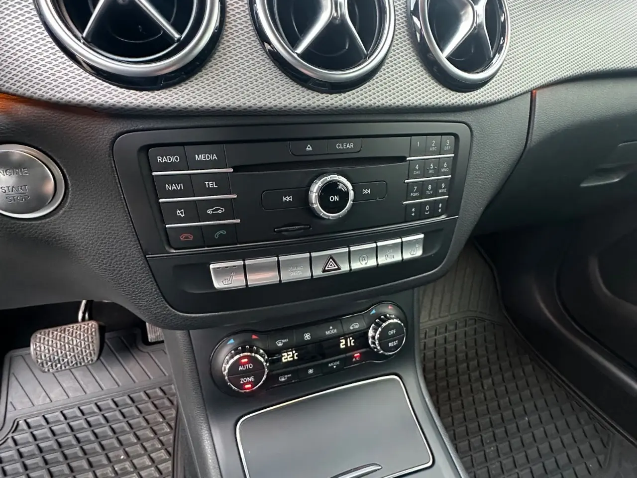 Billede 22 - Mercedes B200 d 2,2 Business aut.