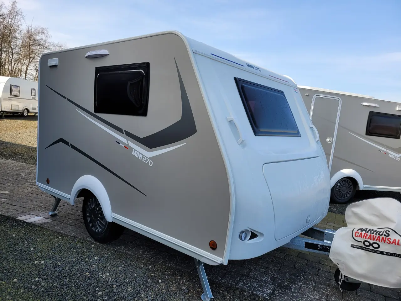 Billede 7 - Mini 270 hævetag..NEDSAT..perfekt til elbil