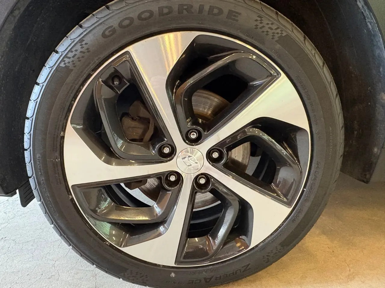 Billede 11 - Hyundai Tucson 1,6 T-GDi Premium