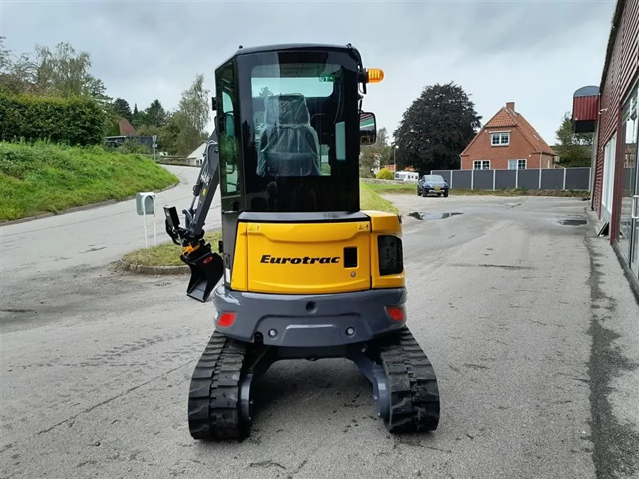 Billede 3 - Eurotrac HE26-ER FABRIKSNY KAMPAGNE PRIS