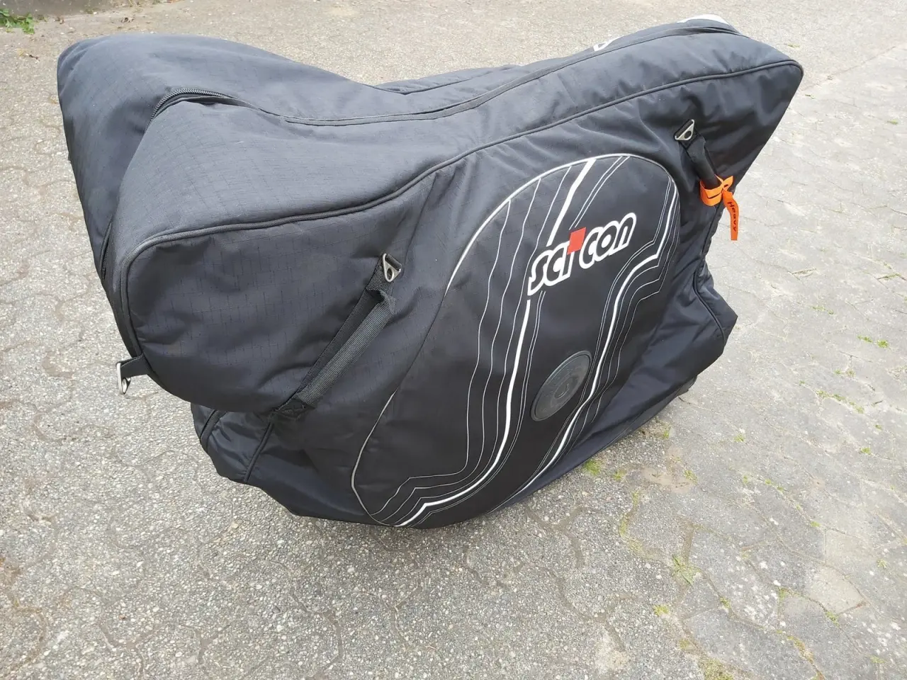 Billede 3 - Cykelkuffert Scicon AeroComfort