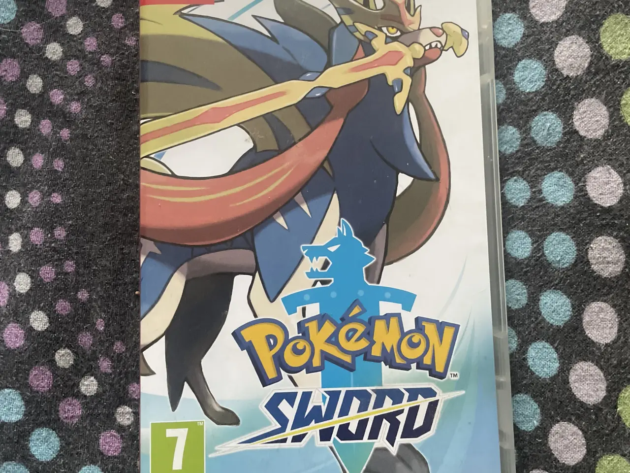 Billede 1 - Pokemon sword - Nintendo switch