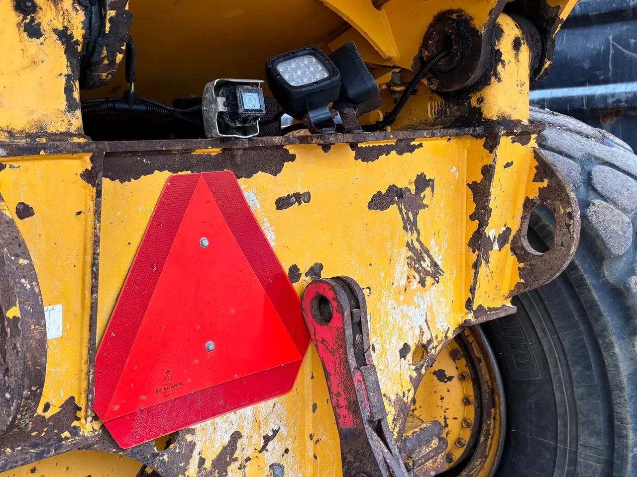 Billede 9 - Volvo A35E