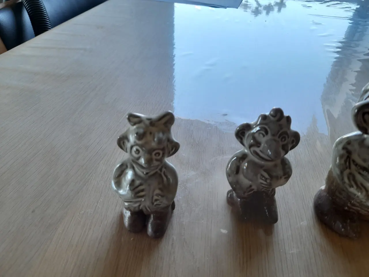 Billede 3 - Krølle Bølle trolde. Hele familien.