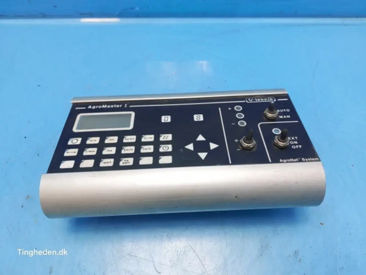 Billede 2 - AgromMaster V-Tehnik Monitor