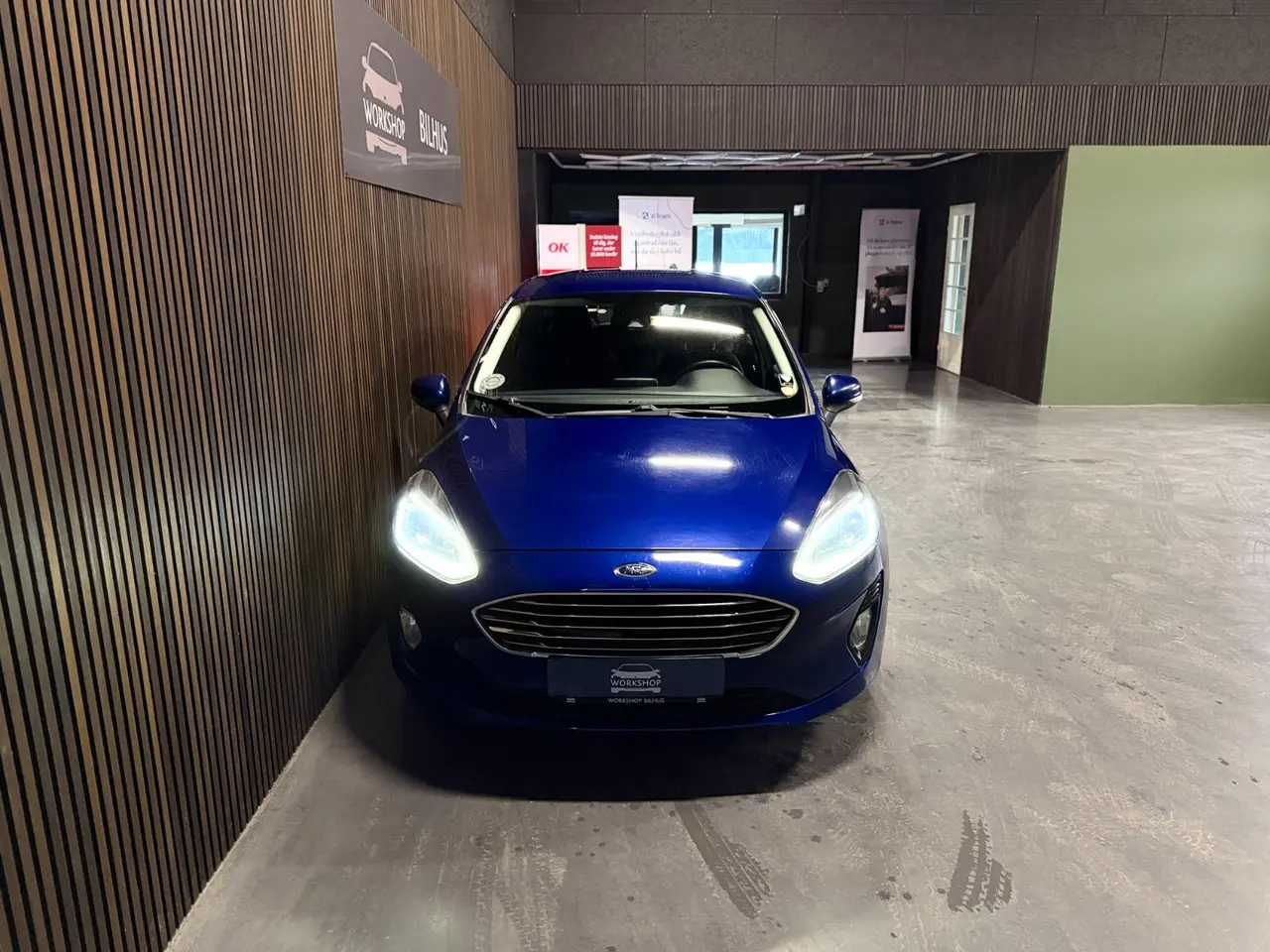 Billede 2 - Ford Fiesta 1,0 EcoBoost Titanium