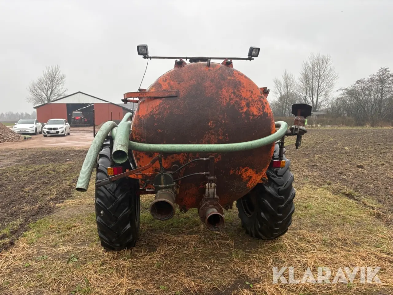 Billede 4 - Slamsuger Winther & Heide MB 6000
