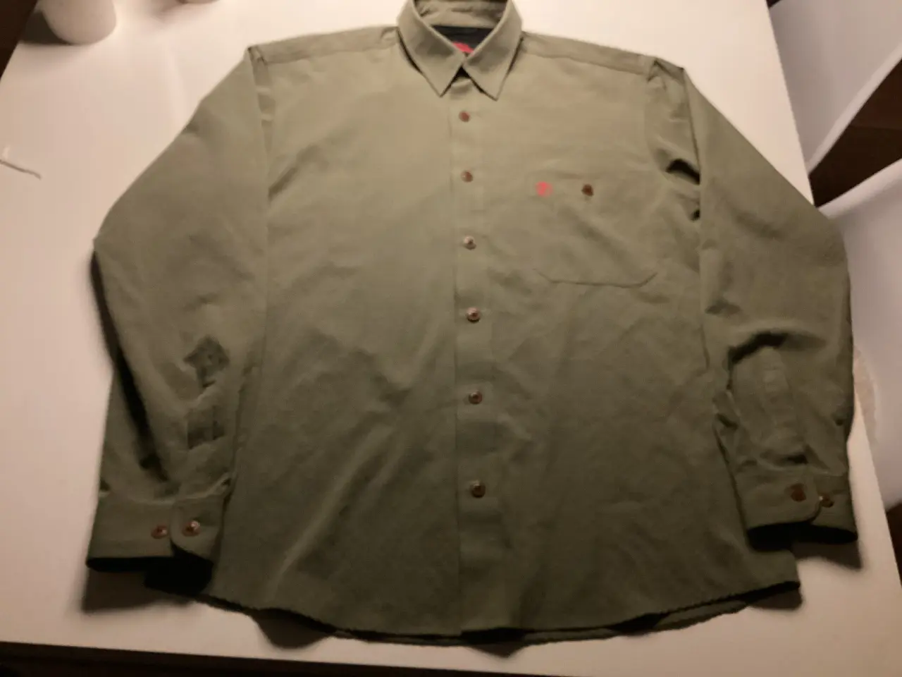 Billede 3 - Skjorte Fjäll Räven.