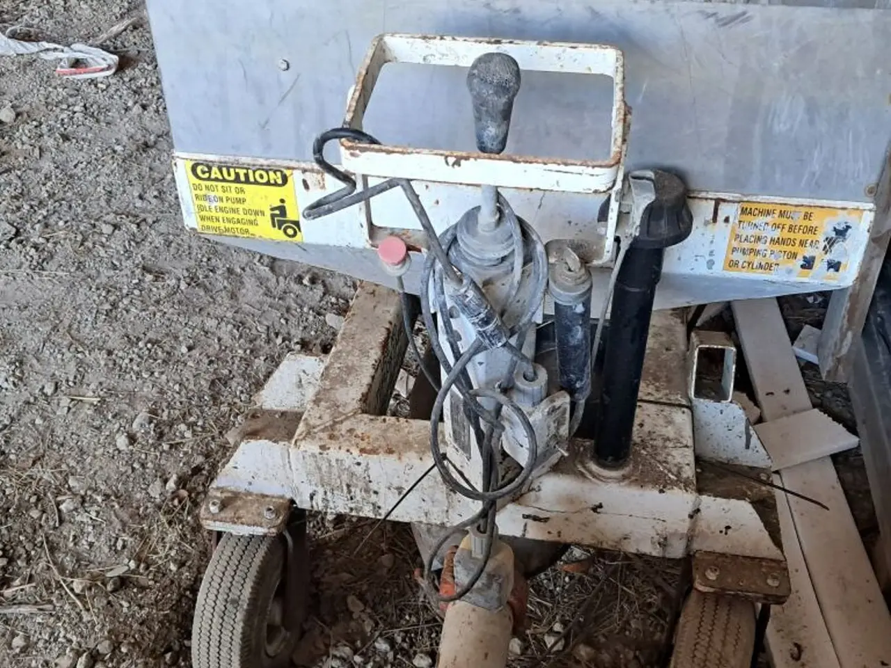 Billede 4 - Hydraulic Mudpumps Inc. HYM VP-2