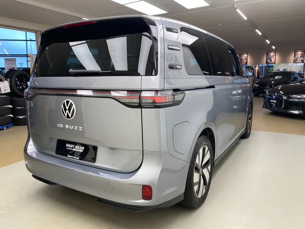 Billede 4 - VW ID. Buzz 77 Style SWB