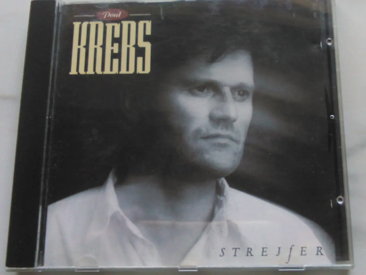 Billede 1 - Poul Krebs Strejfer (1992