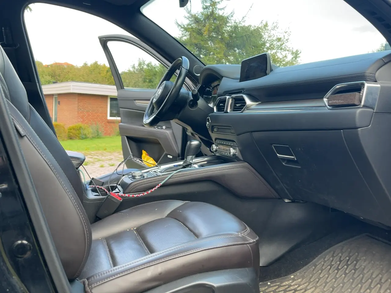 Billede 14 - Mazda CX-5 2,5 SkyActiv-G 194 Vision aut.