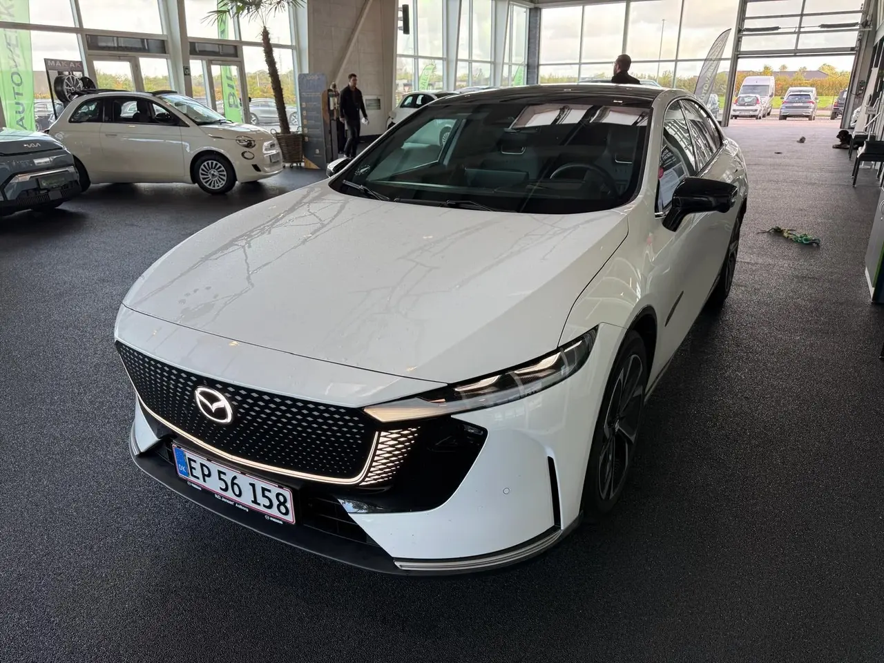 Billede 1 - Mazda 6e 80 Takumi Long Range