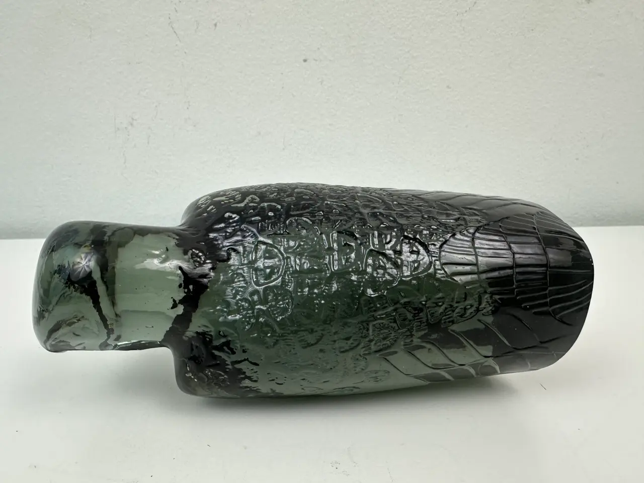 Billede 9 - Glasfigur / Statue, Ørn - Kosta Boda