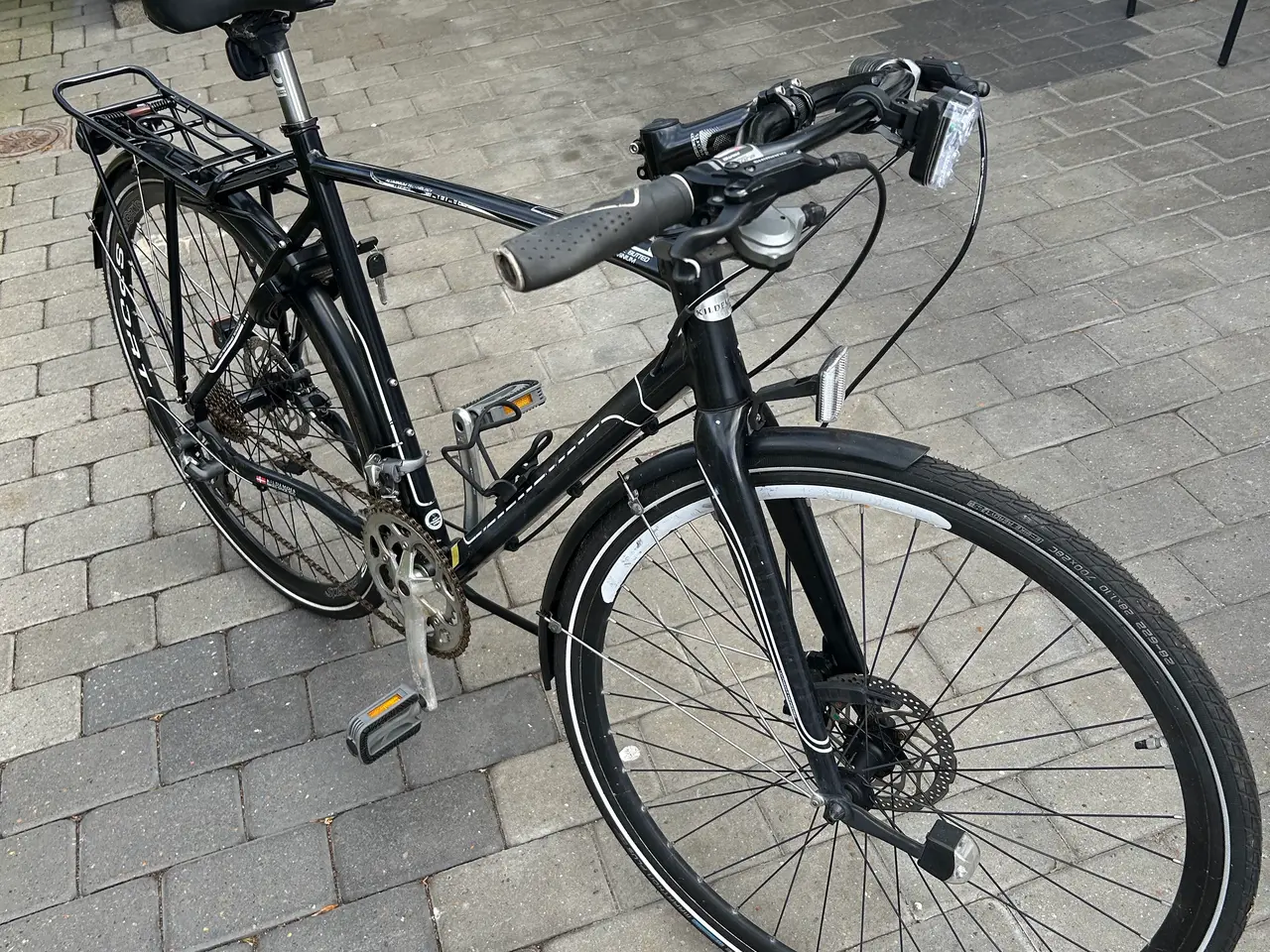 Billede 3 - Kildemoes herre cykel .
