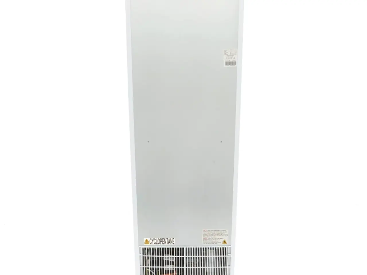 Billede 6 - Displaykøleskab 400 L – hvid – B60 x D59 x H184 cm