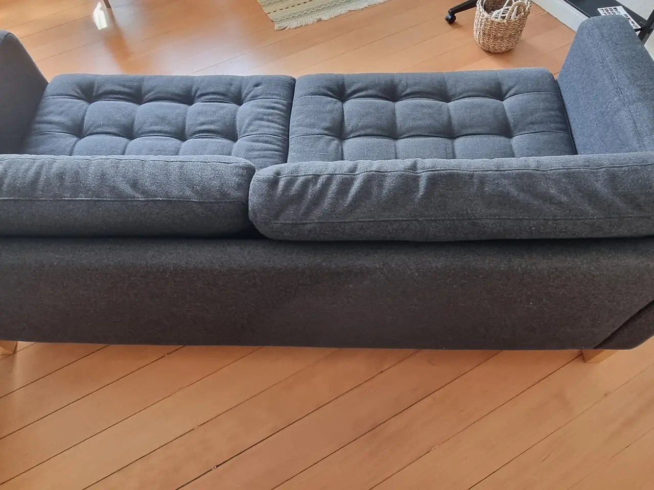 Billede 4 - 3-personers sofa i fin stand
