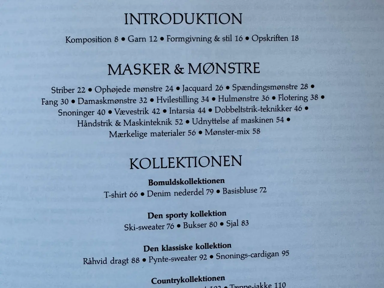 Billede 4 - Kreativ MASKINSTRIKNING - Sally-Anne Elliot