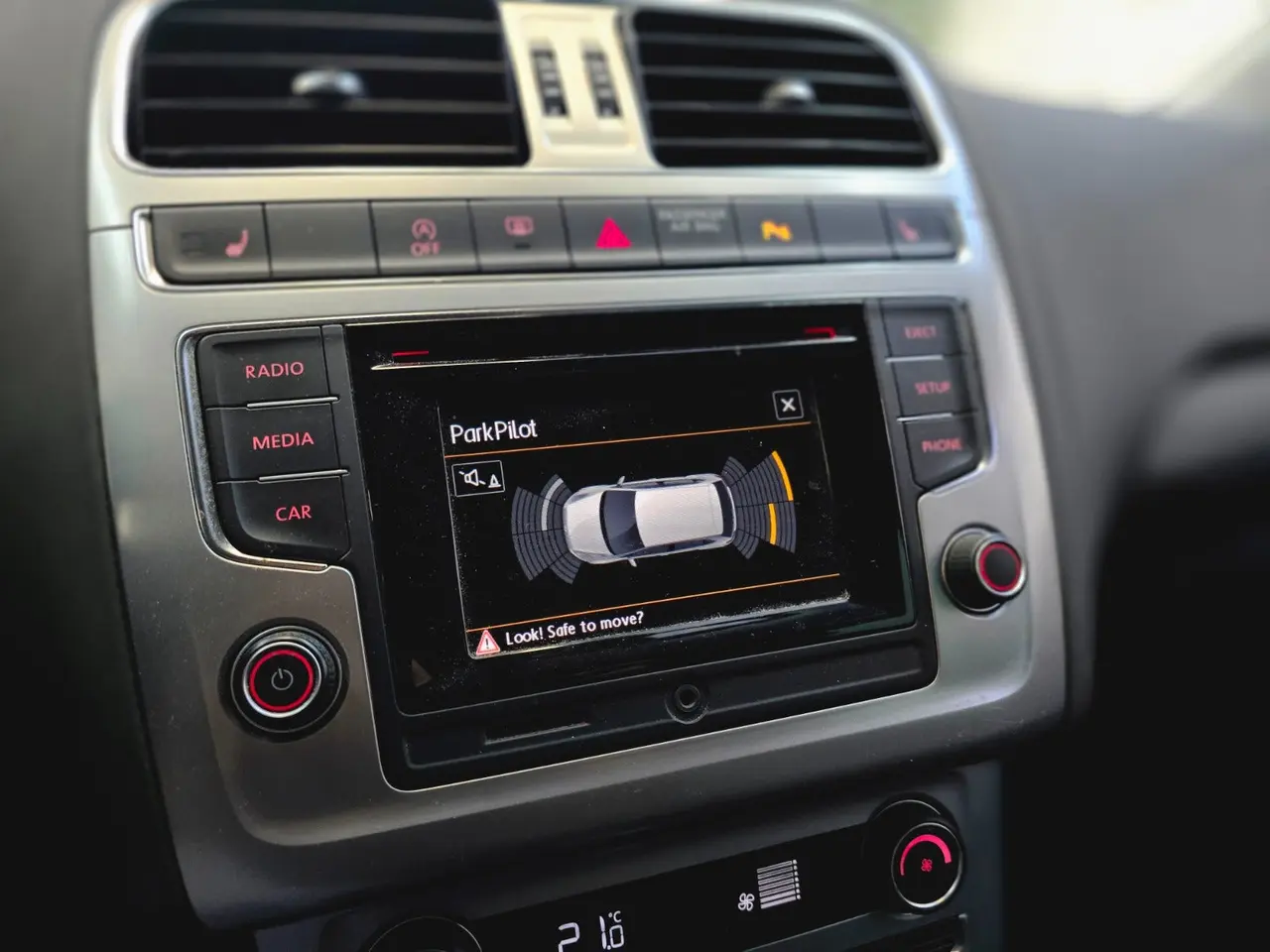Billede 13 - VW Polo 1,2 TSi 110 Highline DSG BMT