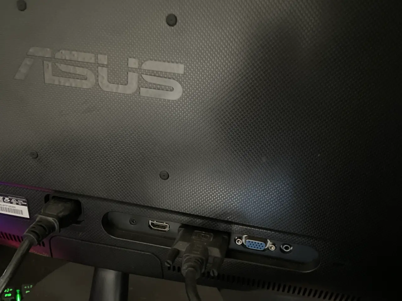 Billede 4 - Asus vs247