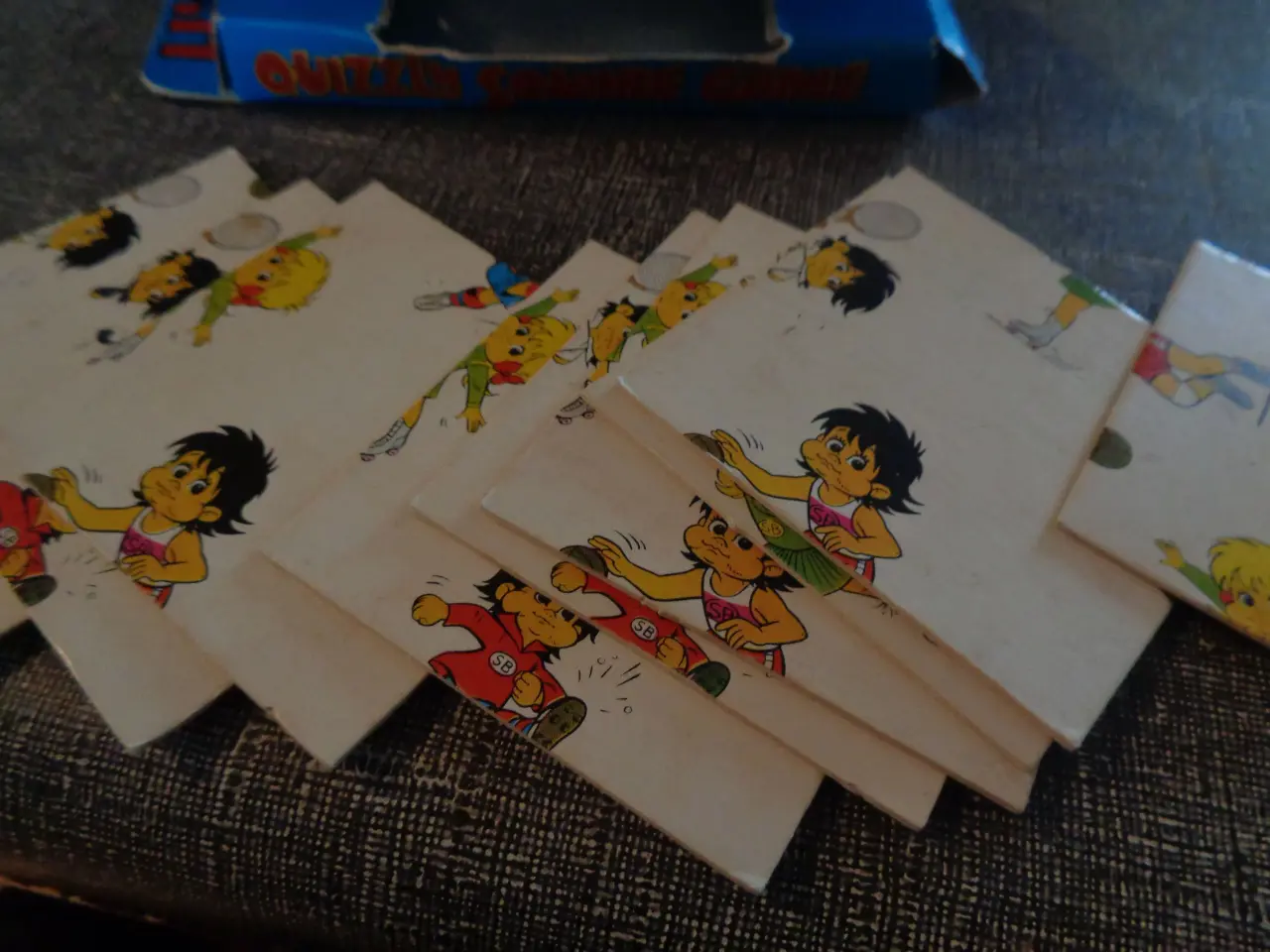 Billede 3 - quizzly square game