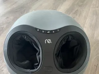 Fodmassage maskine