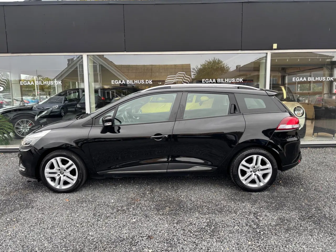 Billede 1 - Renault Clio IV 0,9 TCe 90 GO! Sport Tourer