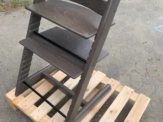 Stokke trip trap stol. 
