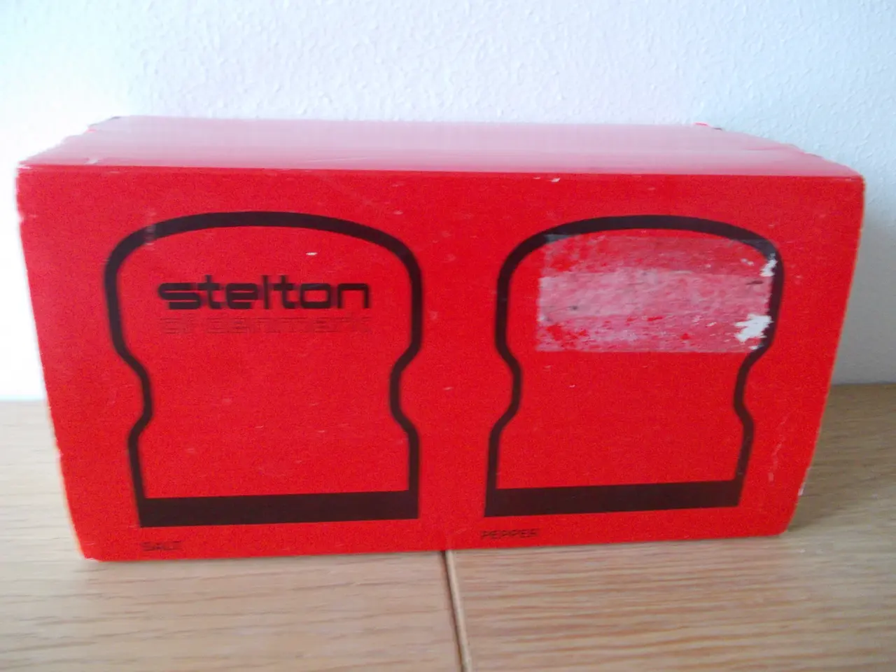 Billede 4 - Stelton retro salt og peber sæt