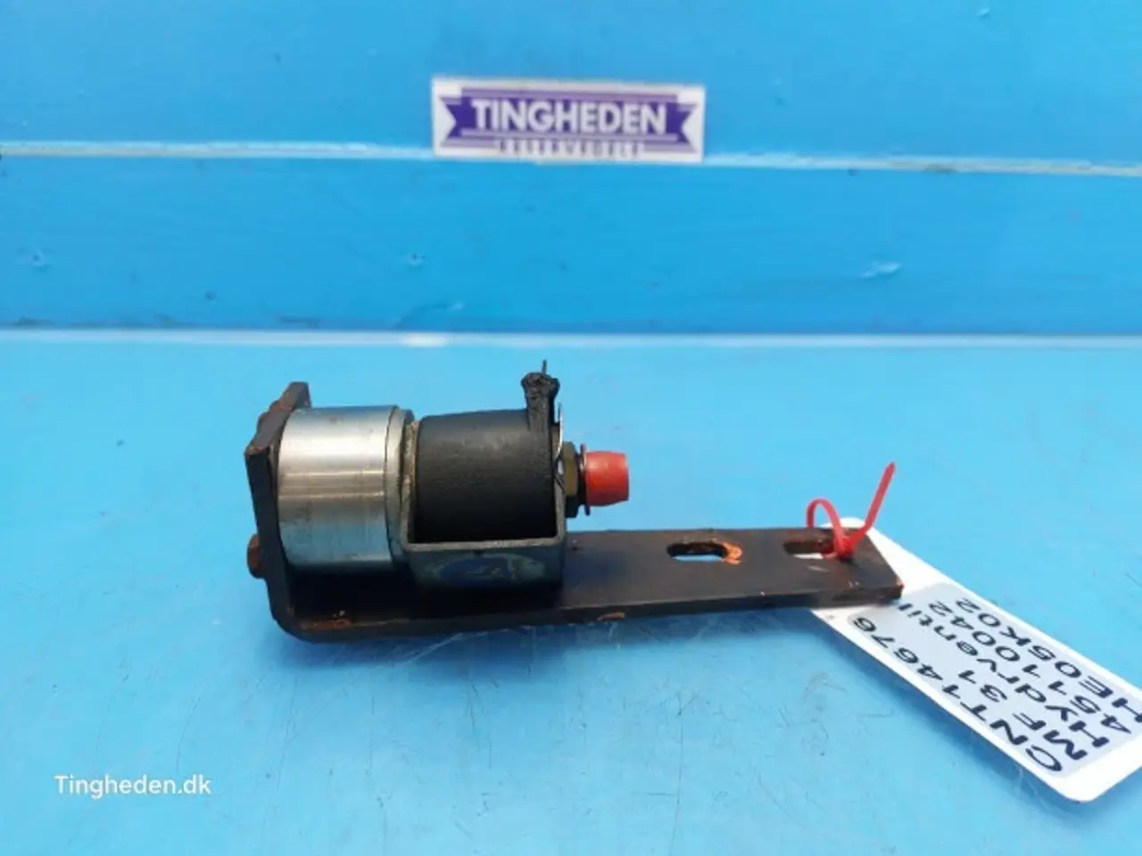 Billede 2 - Massey Ferguson 31 Hydraulikventil 45110042