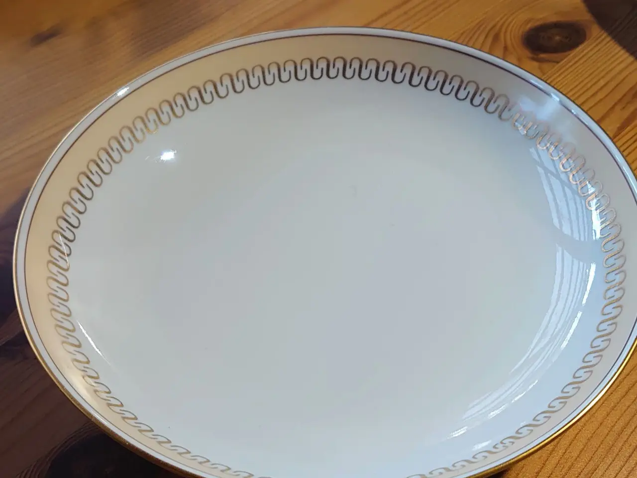Billede 3 - "Rebild" Kaffe- og spisestel