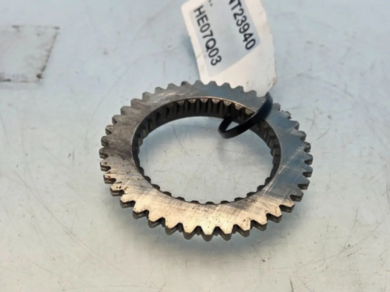 Billede 6 - Massey Ferguson 3060 Bøsning 3616504M1