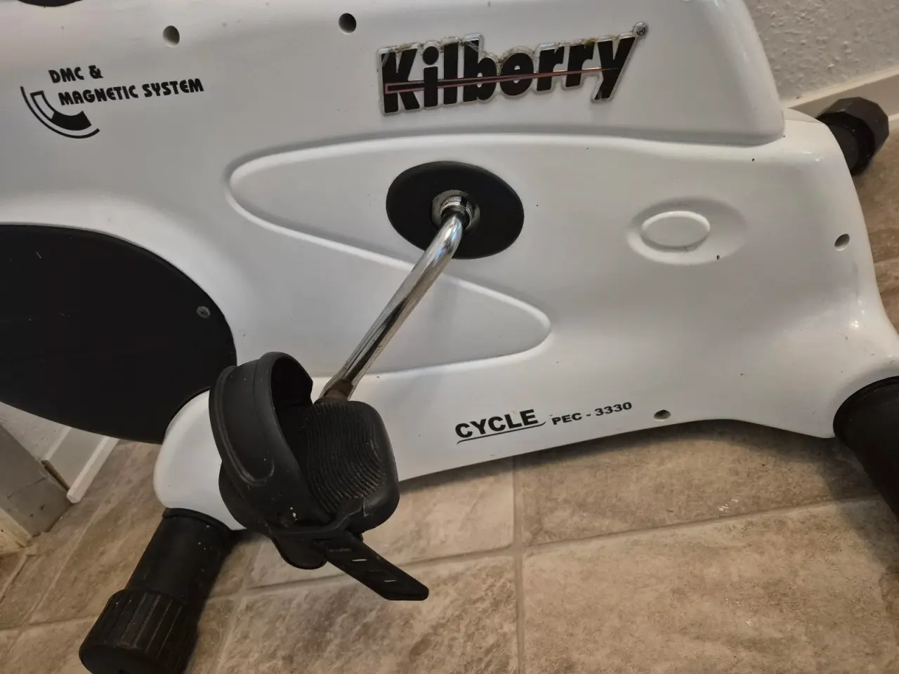 Billede 5 - Kilberry motionscykel_kondicykel 