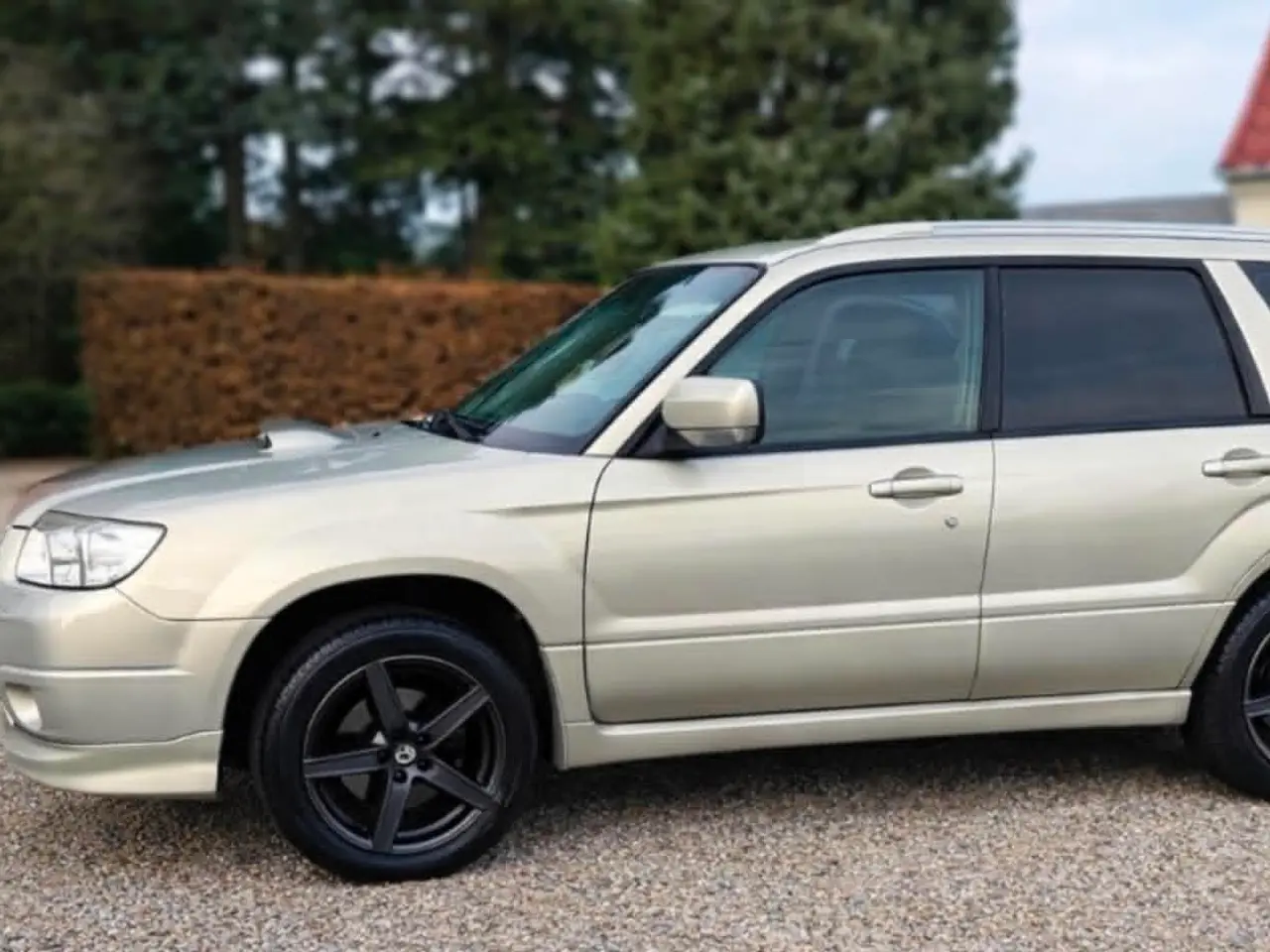 Billede 2 - Subaru Forester 2.5 XT