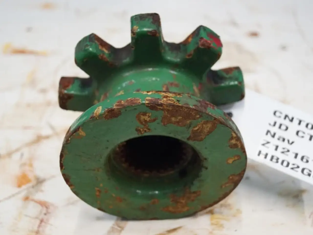 Billede 7 - John Deere CTS Klog Z12161