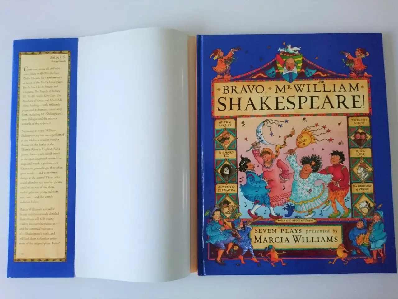 Billede 4 - Bravo, Mr. William Shakespeare!