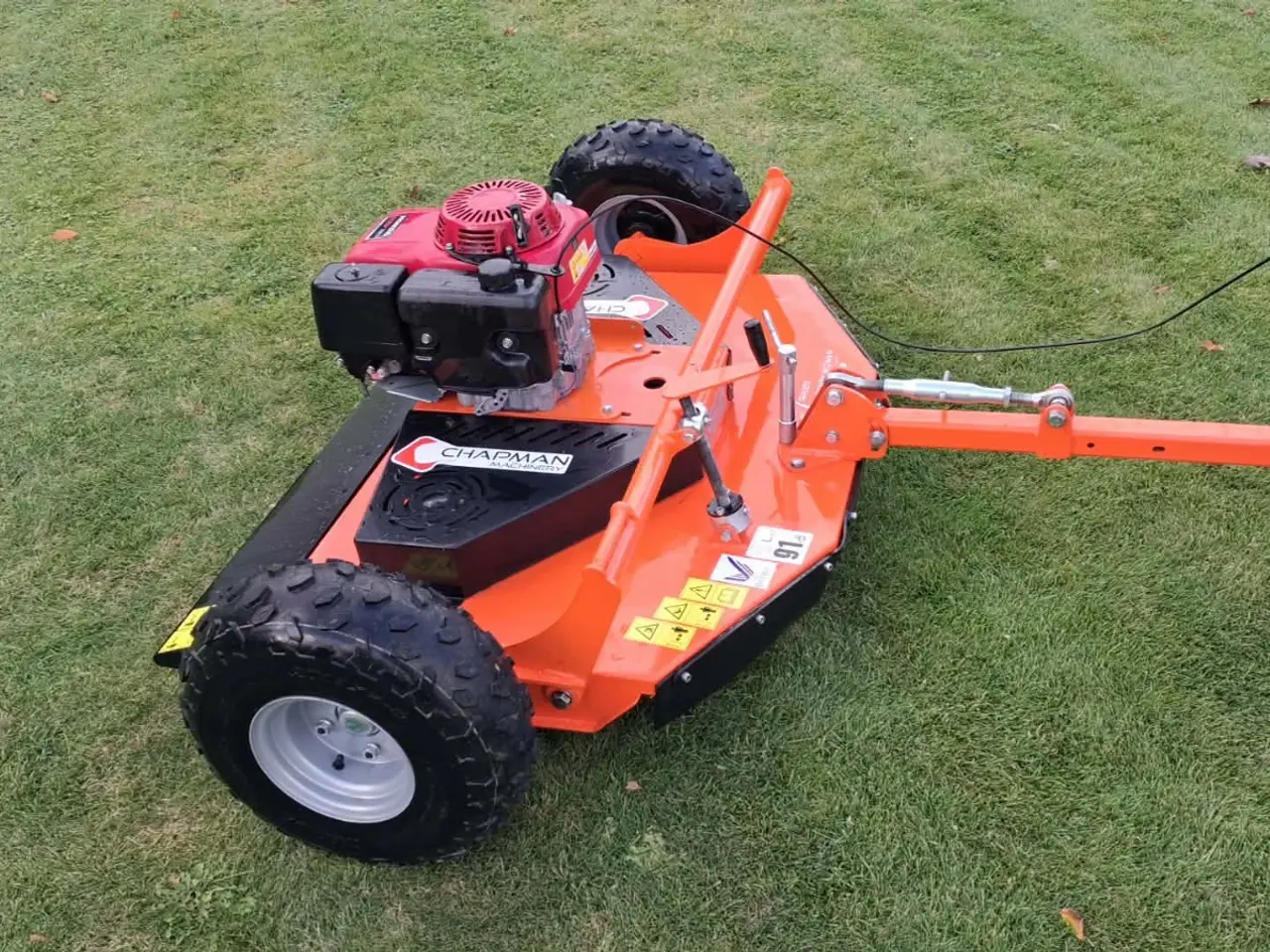 Billede 5 - Chapman RM120 brakpudser